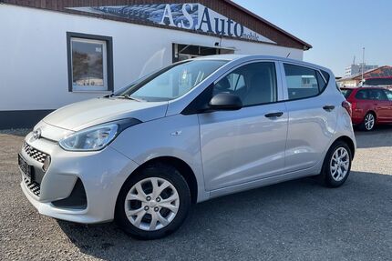 Hyundai i10 Gebrauchtwagen