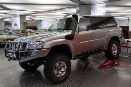 Nissan Patrol Gebrauchtwagen