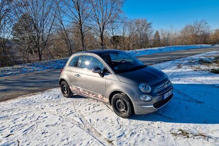 Fiat 500C Gebrauchtwagen