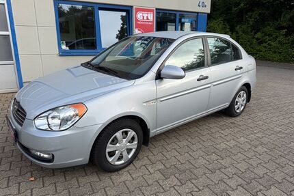 Hyundai Accent Gebrauchtwagen
