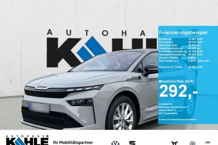 Skoda Enyaq Gebrauchtwagen