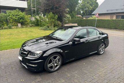 Mercedes-Benz C 63 AMG Gebrauchtwagen