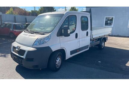 Peugeot Boxer Gebrauchtwagen