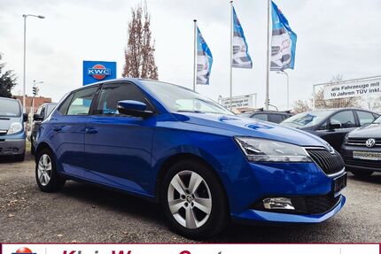 Skoda Fabia Gebrauchtwagen