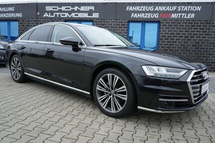 Audi A8 Gebrauchtwagen