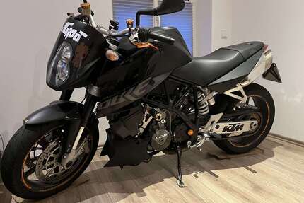 KTM 990 Super Duke Gebrauchtwagen