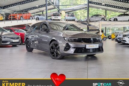 Opel Astra Gebrauchtwagen