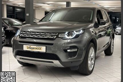 Land Rover Discovery Sport Gebrauchtwagen