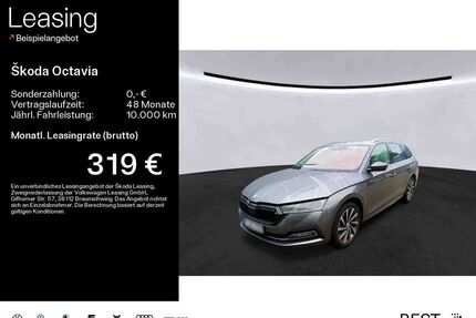 Skoda Octavia Gebrauchtwagen