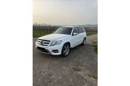 Mercedes-Benz GLK 220 Gebrauchtwagen