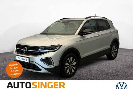 VW T-Cross Gebrauchtwagen