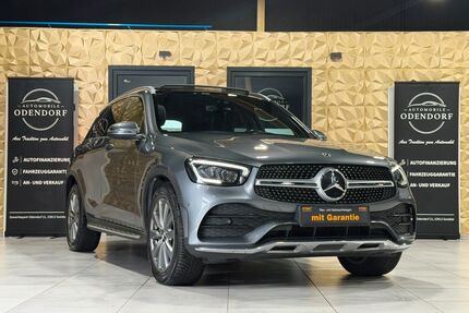Mercedes-Benz GLC 400 Gebrauchtwagen