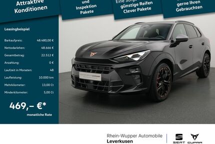 Cupra Terramar Gebrauchtwagen