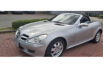 Mercedes-Benz SLK 200 Gebrauchtwagen