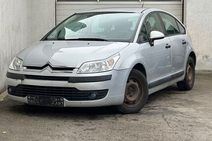 Citroen C4 Gebrauchtwagen