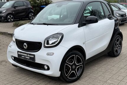 Smart ForTwo Gebrauchtwagen