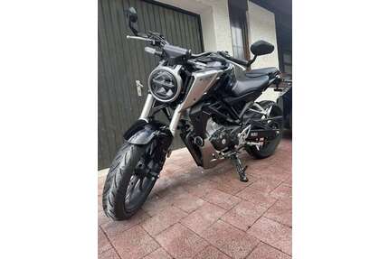 Honda CBR 125 Gebrauchtwagen