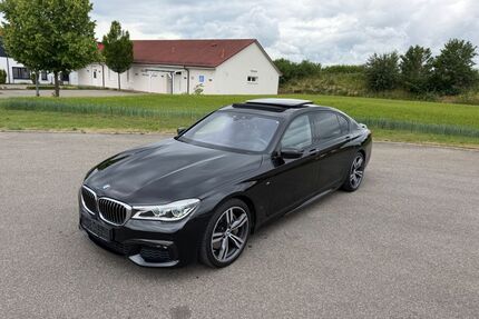BMW 750 Gebrauchtwagen