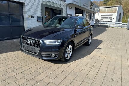 Audi Q3 Gebrauchtwagen