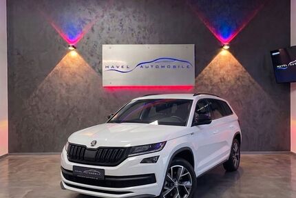 Skoda Kodiaq Gebrauchtwagen