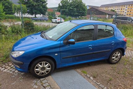 Peugeot 206 Gebrauchtwagen