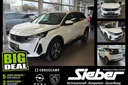 Peugeot 3008 Gebrauchtwagen
