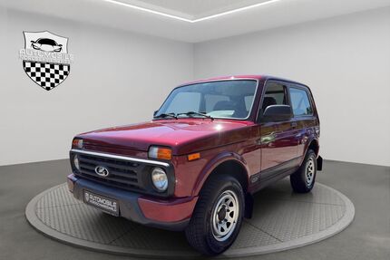 Lada Taiga Gebrauchtwagen