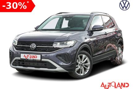 VW T-Cross Gebrauchtwagen
