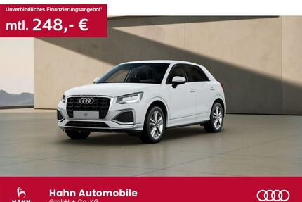 Audi Q2 Gebrauchtwagen