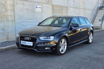 Audi A4 Gebrauchtwagen