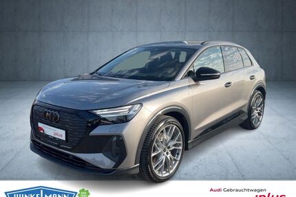 Audi Q4 Gebrauchtwagen
