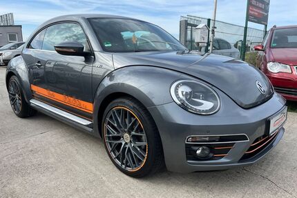 VW Beetle Gebrauchtwagen
