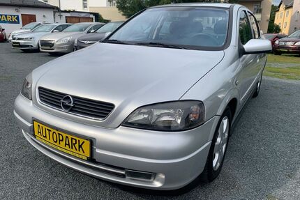 Opel Astra Gebrauchtwagen