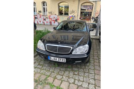 Mercedes-Benz S 320 Gebrauchtwagen