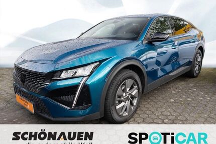 Peugeot 408 Gebrauchtwagen