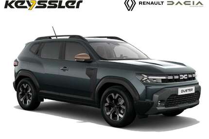 Dacia Duster Gebrauchtwagen