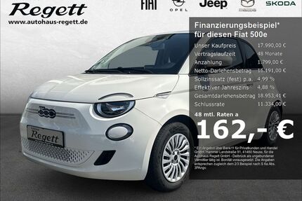 Fiat 500e Gebrauchtwagen