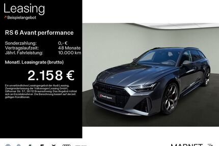 Audi RS6 Gebrauchtwagen