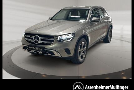 Mercedes-Benz GLC 220 Gebrauchtwagen