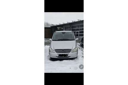 Mercedes-Benz Viano Gebrauchtwagen