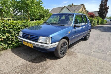 Peugeot 205 Gebrauchtwagen
