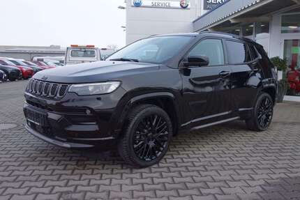 Jeep Compass Gebrauchtwagen