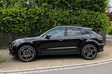 Porsche Macan Gebrauchtwagen