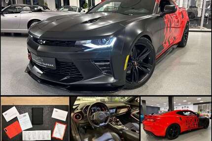 Chevrolet Camaro Gebrauchtwagen