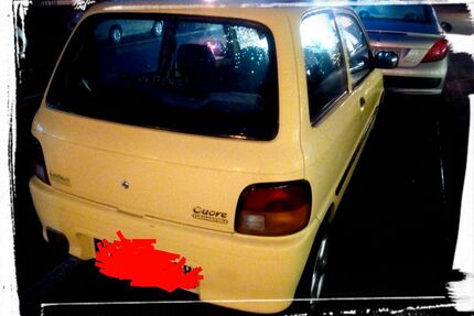 Daihatsu Cuore Gebrauchtwagen