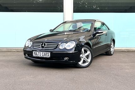 Mercedes-Benz CLK 320 Gebrauchtwagen