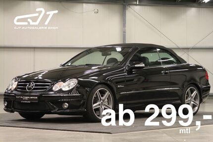 Mercedes-Benz CLK 63 AMG Gebrauchtwagen