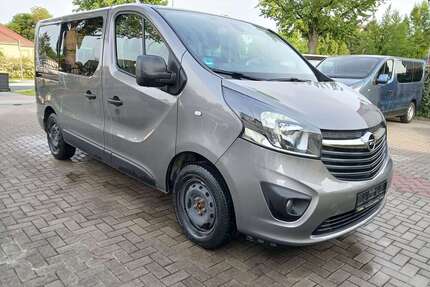 Opel Vivaro Gebrauchtwagen