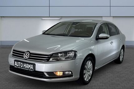 VW Passat Gebrauchtwagen