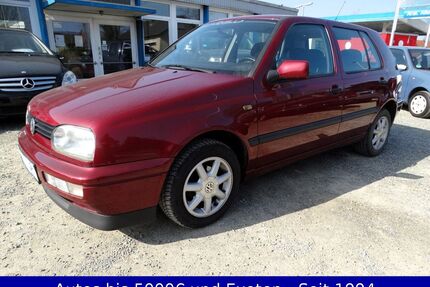 VW Golf Gebrauchtwagen